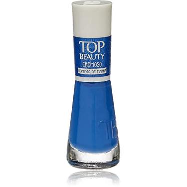 Imagem de Top Beauty Esmalte Para Unha Premium Cremoso 381 Domingo De Manhã