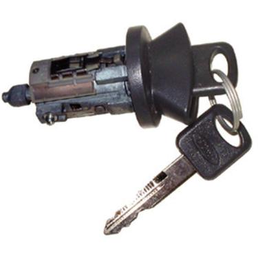Imagem de Cilindro Ignição com Chave F-250 Ranger G1 98 a 12