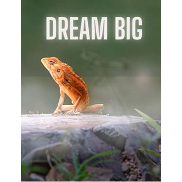 Imagem de Dream Big Notebook