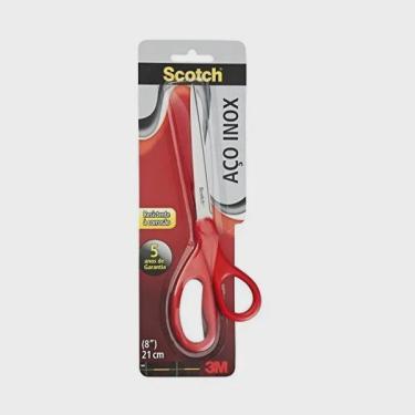 Imagem de Tesoura uso Geral scotch 21CM - 3M