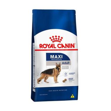 Imagem de Ração Royal Canin Maxi - Cães Adultos - 15Kg - 15Kg
