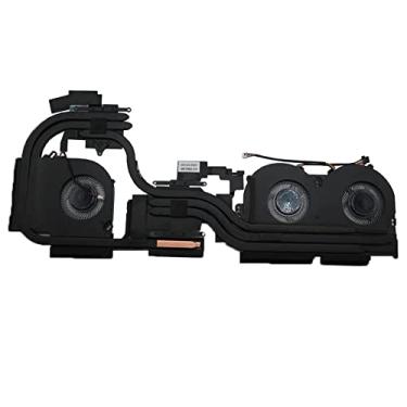 Imagem de Laptop CPU GPU FAIL EXPLEJA DE para CLEVO P960 P970 6-31-P9602-NB1 BS5205HS-U3Z