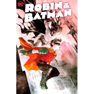 Imagem de Livro - Robin & Batman