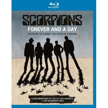 Imagem de Forever & a Day: Documentary + Live in Munich 2012 [Blu-ray]