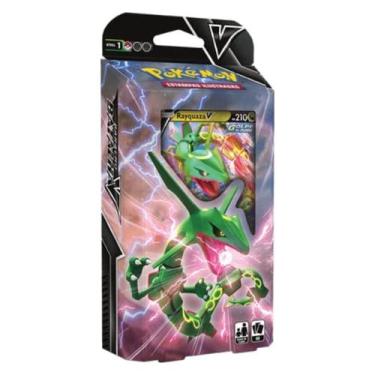 Pokémon Deck Gardevoir V Ee6 - Reinado Arrepiante - Copag