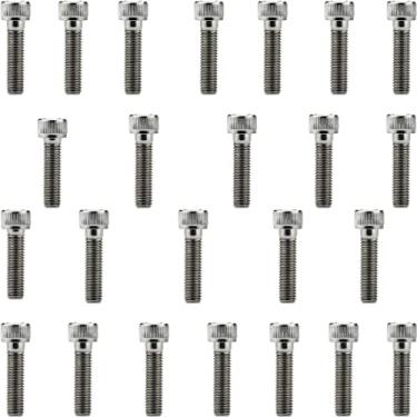 Imagem de Kit parafusos inox tampa motor lateral esquerda+direita CBR900RR Fireblade 2000 a 2004 CBR900