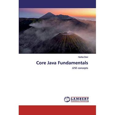 Imagem de Core Java Fundamentals: J2SE concepts