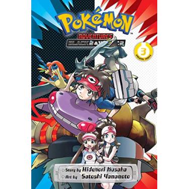 Imagem de Pokémon Adventures: Black 2 & White 2, Vol. 3: Volume 3
