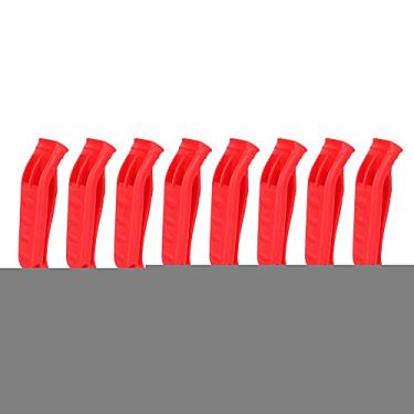 Imagem de 01 Apito, apito de dupla frequência, conveniente de longa distância, alta tonalidade, cor brilhante com 8 peças para colete salva-vidas ao ar livre, sobrevivência e economia de vida