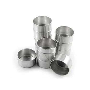 Imagem de Forminhas p/Pão de Mel Alto f. Fixo N°2-12 Unidades