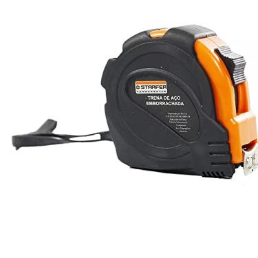 Imagem de Trena Aço Emborrachada 5Mx19Mm Starfe