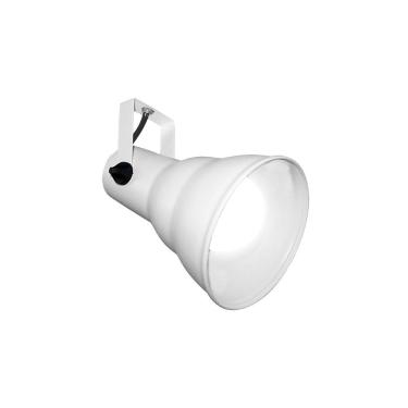 Imagem de Spot Para Eletrocalha Taschibra Hol E27 Bivolt Branco