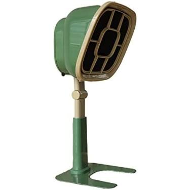 Imagem de Exaustor De Mesa, Exaustor Portátil De 3200 RPM, Exaustor Pequeno, Sucção Forte, 66 ° Ajustável, Ajuste De Altura De 6 Segmentos, Exaustor Para Casa, Panela Quente De Cozinha, Churrasco,Verde,Cons