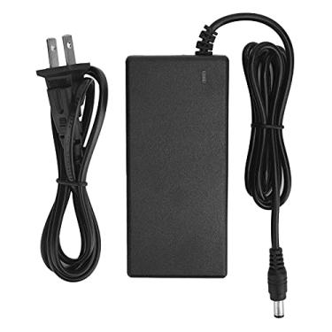 Imagem de Carregador 42V 36V Scooter Power Adapter Charger, Carregador de Bateria de Lítio 42V 2A Com Plugue Macho de 5,5 Mm para Veículos Elétricos e Baterias