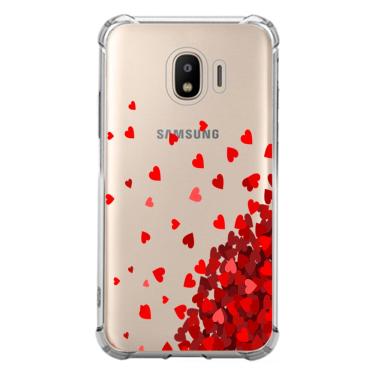 Imagem de Capa Capinha De Celular Compatível com Galaxy J2 Core Samsung Personalizada