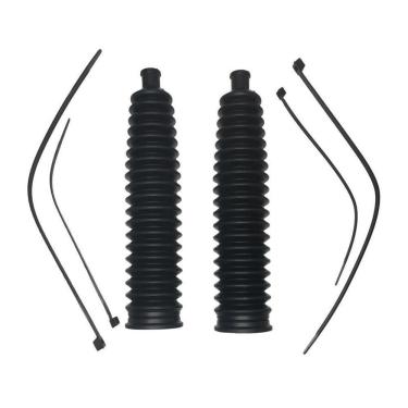 Imagem de Par Coifa Caixa Direção Hidráulica Corsa Meriva 2002 A 2012