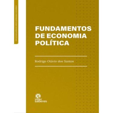Imagem de Fundamentos De Economia Política