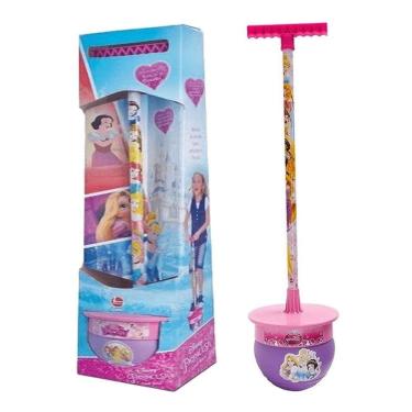 Imagem de Jump Ball Pula Pula Infantil Princesas Lider Brinquedos 564