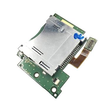 Imagem de TF Memory Card Slot Socket Reader Holder Flex Cable Module for Nintendo New 3DS XL 2015 Version