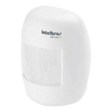 Imagem de Sensor Infravermelho Sem Fio Intelbras IVP 2000 SF - Passivo