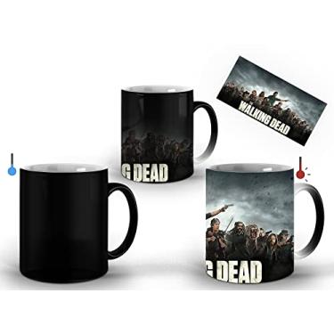Imagem de Caneca M?gica The Walking Dead