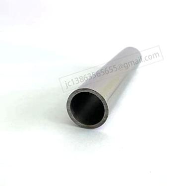 Imagem de Tubo de aço 7 mm tubo de aço cardon 6mm tubo de aço sem costura 5mm tubo de aço 4mm tubo de metal tubo redondo 3mm tubos de aço 2mm banheira (OD7mmID5mm, L30cm)