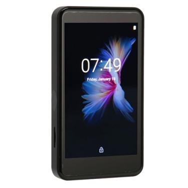 Imagem de Leitor de Música, Livro Elétrico Mp3 Player 5.0 Redução de Ruído 1080p 3.6 Polegada Tela Sensível Ao Toque Hd para Escritório para 8.1 (16 + 256 GB)