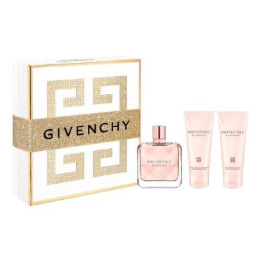 Imagem de Kit Perfume Givenchy Feminino 80ml + Lotion + Shower Oil
