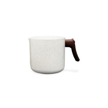 Imagem de Fervedor, Ceramic Life Smart Plus, 14 cm, Branco, Brinox