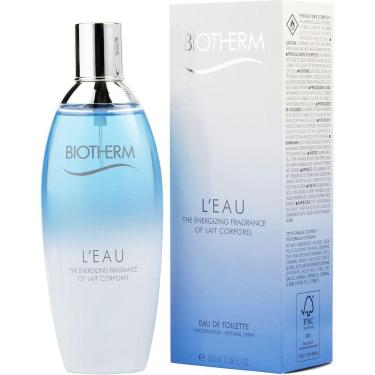 Imagem de Perfume Biotherm L`eau EDT Spray 100ml para mulheres