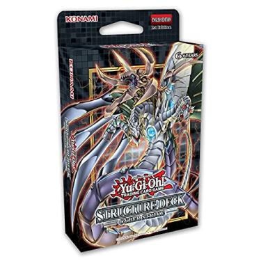 Imagem de YU-GI-OH! , Multicolorido,SDCS Structure Deck: Cyber Strike Multicolorido