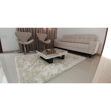 Imagem de Mesa de centro espelhada Ideale 