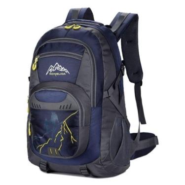 Imagem de Mochila Trekking Camping Impermeável 50L