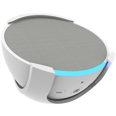 Imagem de Suporte de Parede e Teto Alexa Echo Pop - Branco