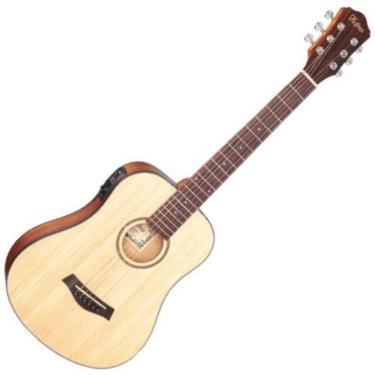 Imagem de Violão Hofma Folk Baby Hbb 34Y Eletroacústico