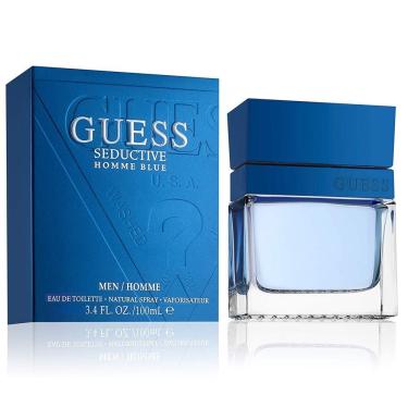 Imagem de Guess Seductive Homme Blue - Eau De Toilette