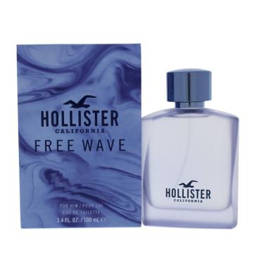 Imagem de Hollister  Wave Para Homens - Eau De Toilette