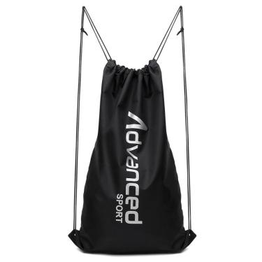 Imagem de Mochila Sacola Com Cordão Pratica e Espaçosa-Unissex