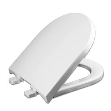 Imagem de Assento Sanitário em Polipropileno para as Louças Carrara Link Tupan Branco