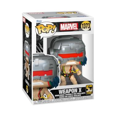 Imagem de Funko Pop! Marvel: Wolverine 50th Anniversary - Weapon X
