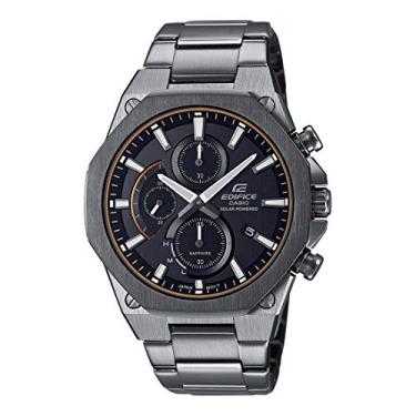 Imagem de Relógio Casio Edifice Masculino Solar Efs-s570dc-1audf Safira