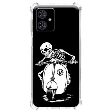 Imagem de Capa Capinha De Celular Compatível com Moto G64 5G Personalizada