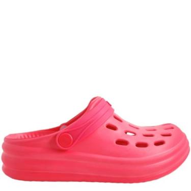 Imagem de Babuche Casual Feminino Borracha EVA Confort LiteSense Boaonda 2176-110