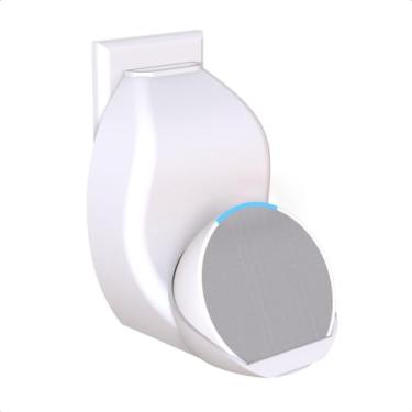Imagem de Sculpy Suporte Alexa Echo Eco Pop para Tomada Vertical ou Horizontal