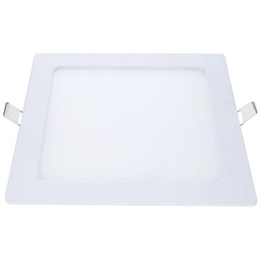 Imagem de PAINEL PLAFON ALU SLIM LED, 30W, EMBUTIR QUADRADO, EMISSÃO DE LUZ BRANCA 6500K, BIVOLT, AVANT