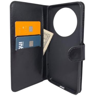 Imagem de Capa Carteira Para Xiaomi Redmi A3 (Tela de 6.7) Preto