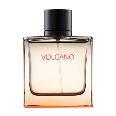 Imagem de Perfume Volcano Eau De Toilette Masculino New Brand 100Ml