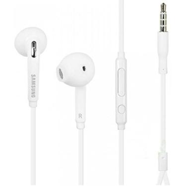 Imagem de Samsung EO-EG920LW Wired 3.5mm Headset with Microphone (In Jewel Case)