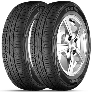 Imagem de Kit 2 Pneu Aro 13 175/70R13 JK Tyre 82T TL Turbo
