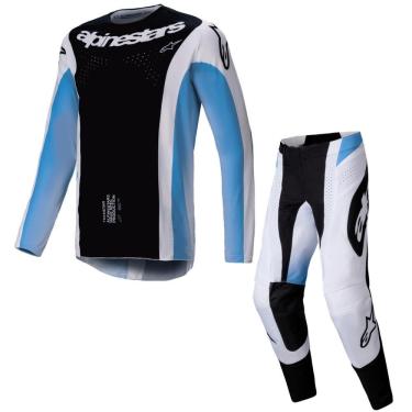 Imagem de Kit Calça + Camisa Alpinestars Techstar Melt 2025